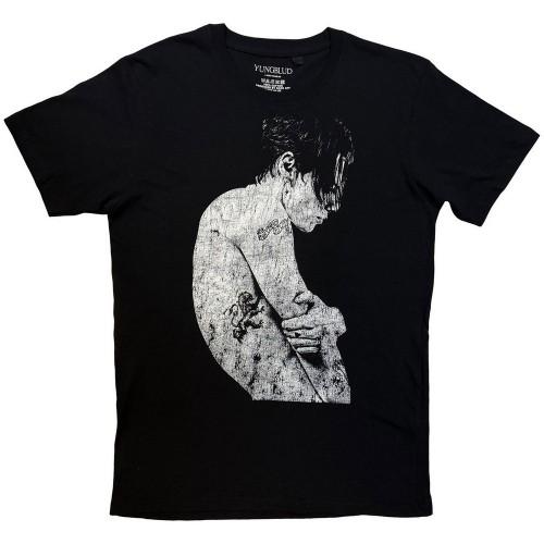 Yungblud Unisex Adult Idols Photo Print Back Print T-Shirt