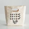 Insulated Lunch Bag Women Kids Friend TV Show Cooler and Thermal Bag Portable Food Bento Picnic Tote Bags Men Lunch Handbags