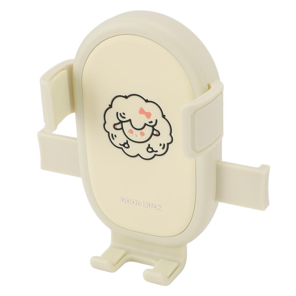 Motorcycle Rearview Mirror Phone Holder Quick Release 4.77.1 Inch Cell Phone Mount for Scooter