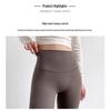 High-Waisted Tummy Control Yoga Pants - No Lines, Butt Lifting Pilates & Fitness Wear for Women