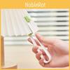 Blinds Plastic Cleaning Brush Pack For Efficient Dusting Of Air Vents Louvers