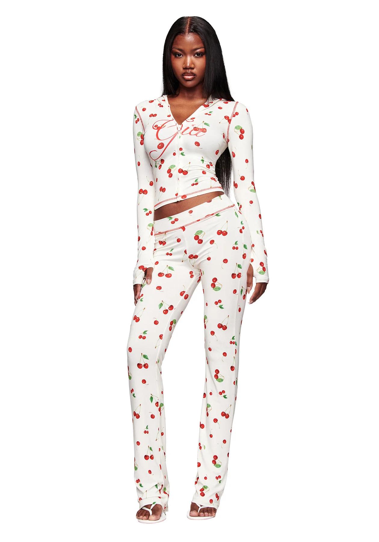 

2025 European & American Fashion: Women s Sexy Open-Neck Long Sleeve Two-Piece Set, Solid Color Small