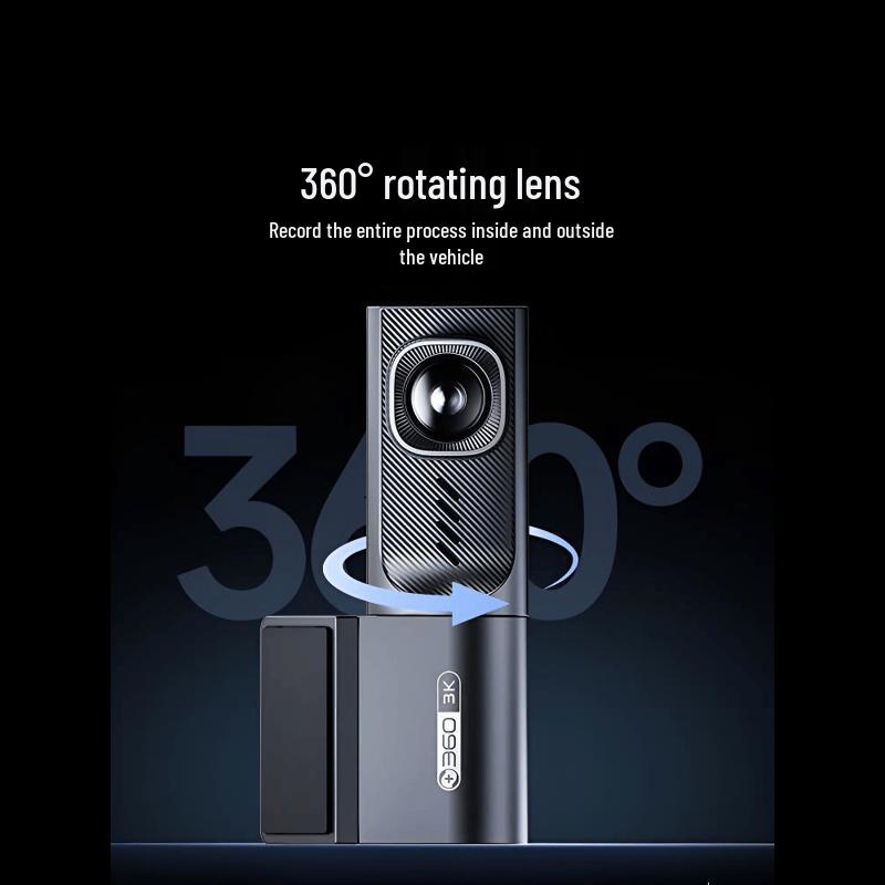 360 K380JL Smart Dash Cam (CN version)