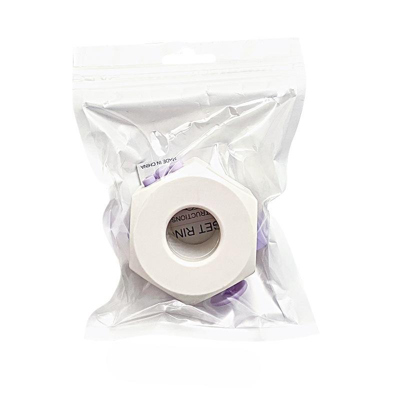 Fidget Ring Toys Anti-Stress Fingertip Click Reduce Autism Anxiety Creative Stress Relief Toys Innovative Gift