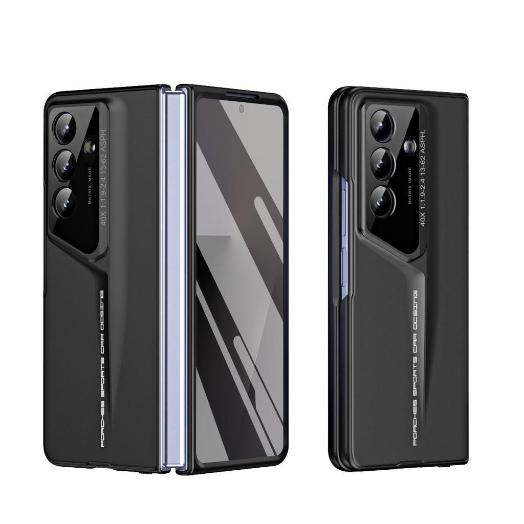 Samsung Galaxy Z Fold 7 Frosted Blade Protective Case for Fold6/5/4