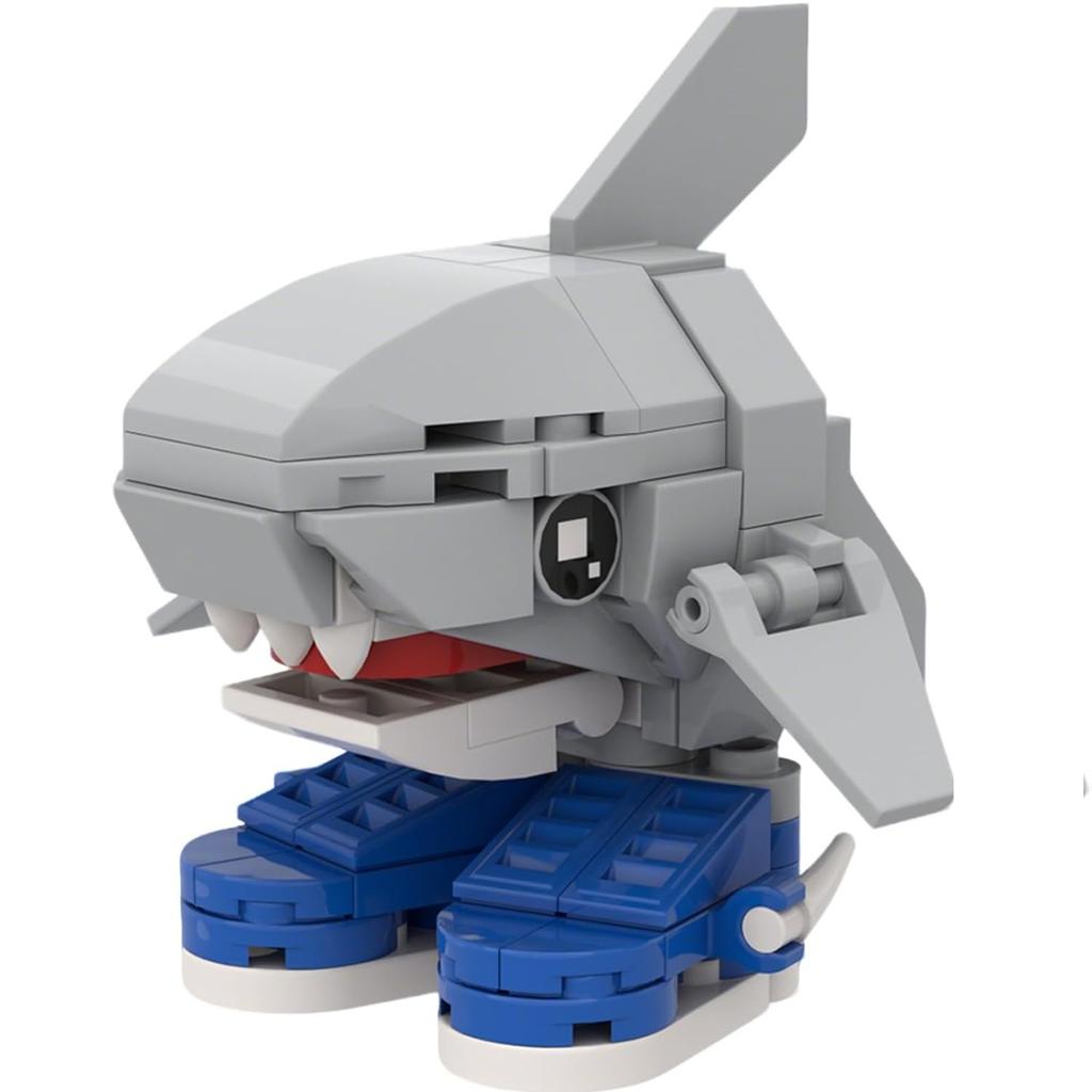 Italian Brainrot Tung Sahur Figure Decor Tralalero Tralala Figures Bombardino Crocodilo Shimpanzini Bananini Model Decor Gift