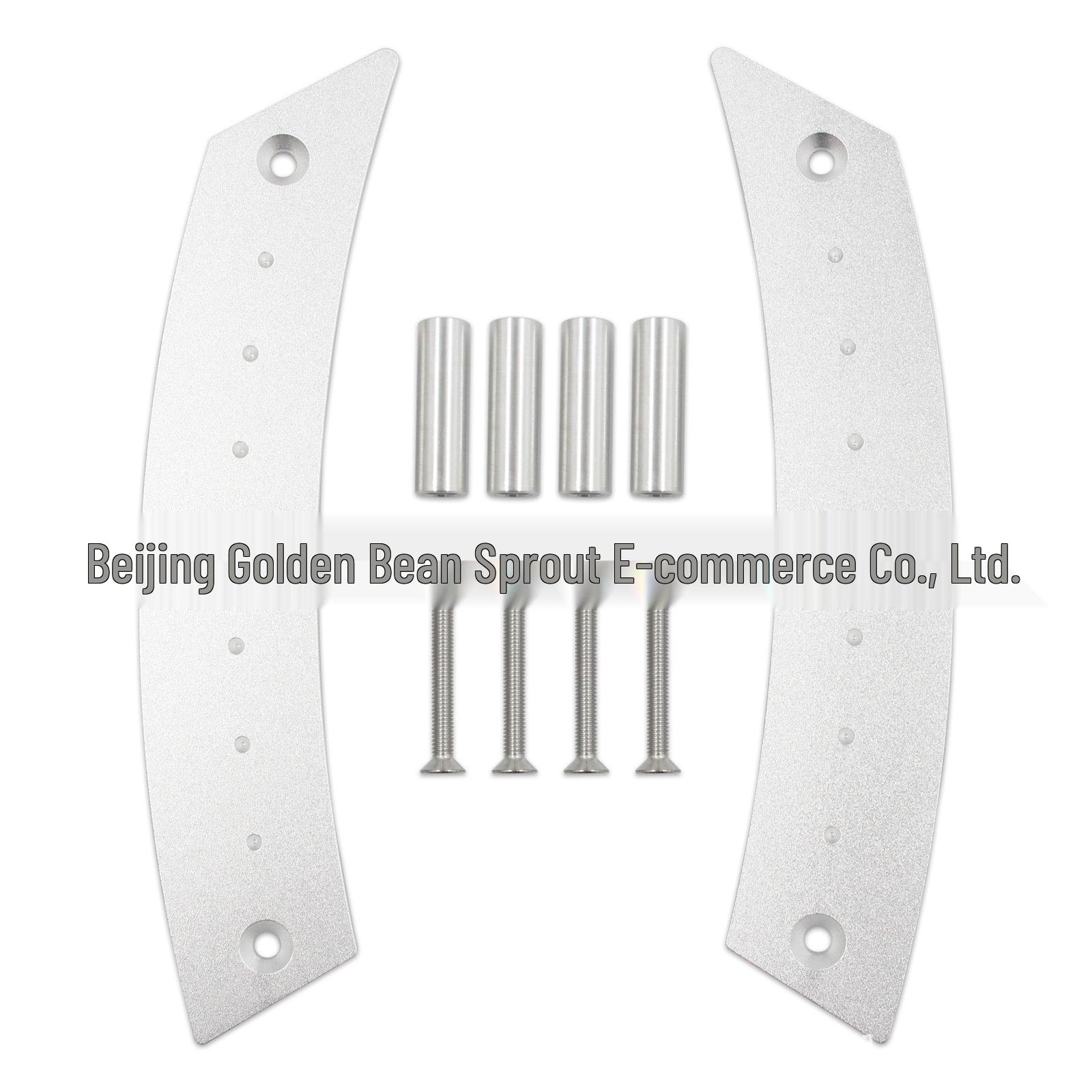 

Volkswagen Beetle 1998-2010 Interior Door Handle Repair Cover 1C0868107AFYW Neutral