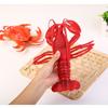 Simulated Toys Simulated Crab Toy Lobster Simulated Lobster Toy  Lobster Model Decor