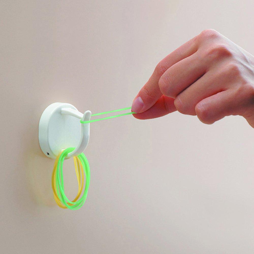 Automatisk krok Magnetisk Gummibandshållare OH-16M/10P