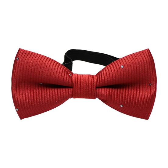 Children Bow Tie Adjustable Length Detachable Design Rich Color Printing Bow Tie Student Performances Weddings Bow Tie