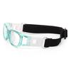 Basketballbriller for barn Beskyttelsesbriller Fotball Fotball Eyewear Øyevern Sport Sikkerhet