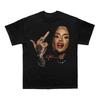Kehlani 2026 Album Kehlani Grafik Unisex T-Shirt Unisex 100% Baumwolle Kurzarm Y2k Oversized Vintage Streetwear T-Shirt Beliebte Oberteile