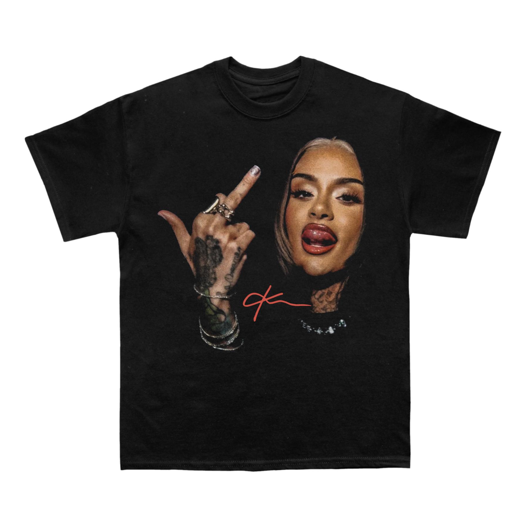 Kehlani 2026 Album Kehlani graphic Unisex TShirt Unisex 100 Cotton Short Sleeve Y2k Oversized Vintage Streetwear Tee Popular Tops S