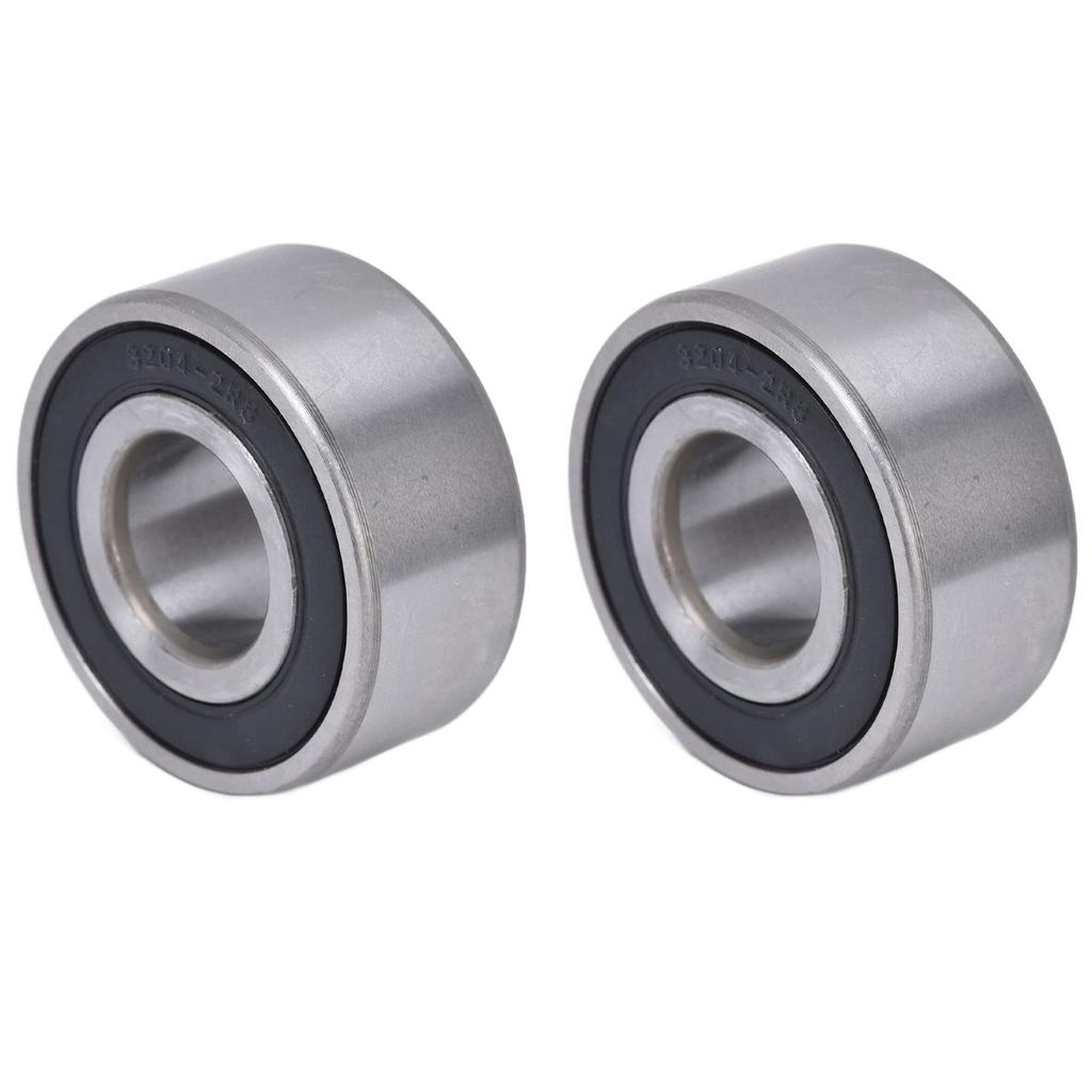 Skateboard Bearings, Ball Bearings High Speed Operation Excellent Manufacturing Industrial Supplies 2 Double Row