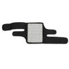 2pcs Heated Knee Brace Wraps Breathable Adjustable Keep Warm Magnet Heating Knee Pads