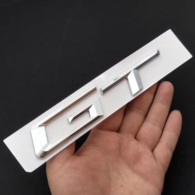 3D ABS XDrive 20d 23d 25d 30d 35d 40d 45d 50d 55d 20i 25i 30i GT X1 X3 X5 X6 Car Rear Trunk Emblem Sticker for BMW Accessories VM4