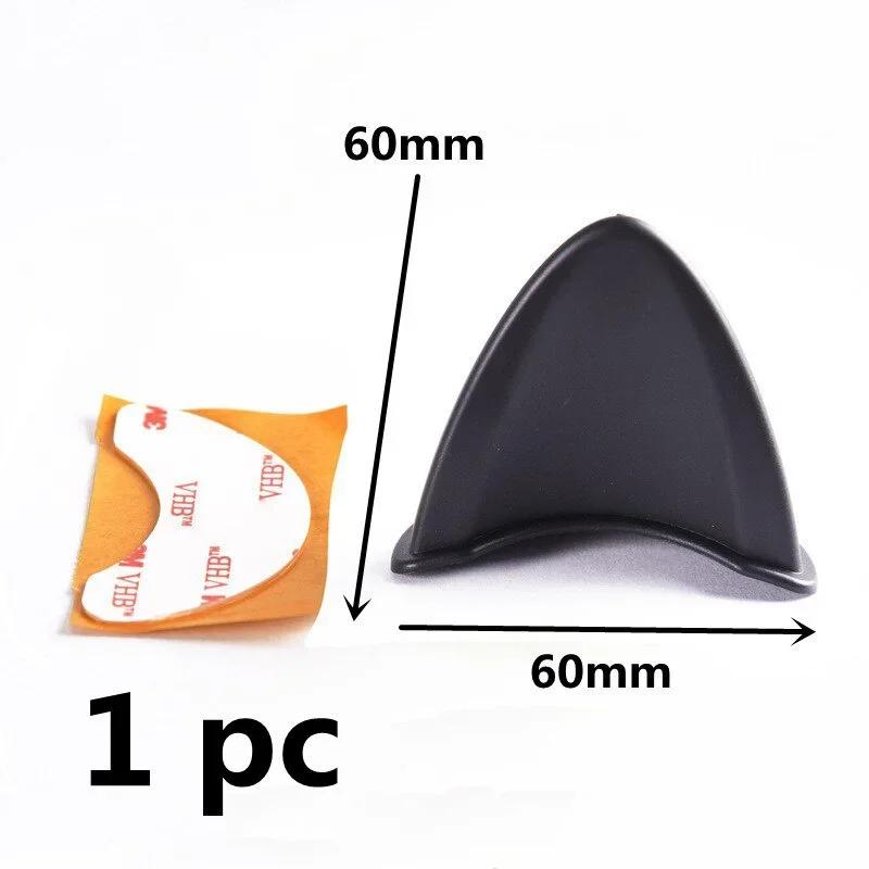 1pcs Car Motorcycle Bike Helmet Cat Beautiful Ear Decoration Off-road Face Full Devil Horns