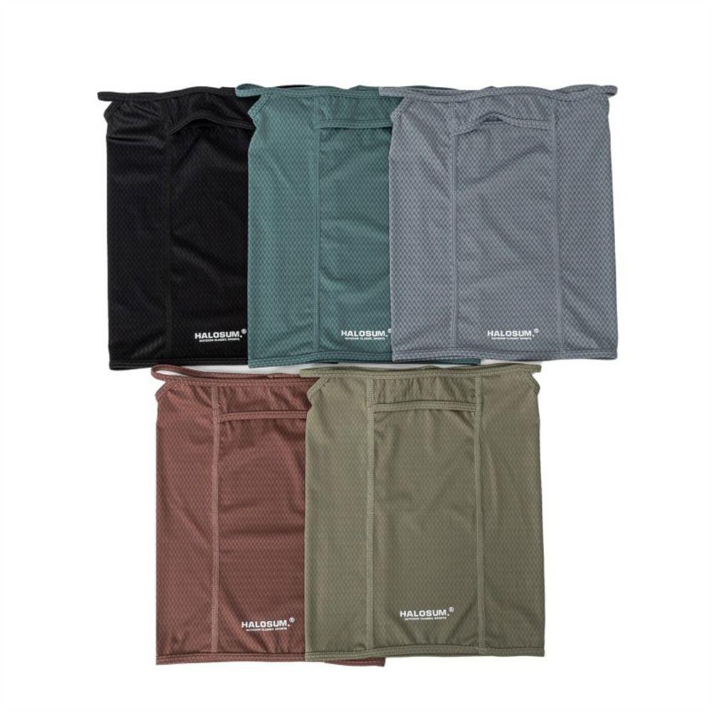 Breathable Bike Mask Windproof Dustproof Sun UV Protection Daily Balaclava  for Hiking Cycling