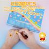 6600PCS Reward Stickers for Kids, Incentive Mini Stickers for Teachers Classroom, Premium Variety Pack for Kids Homework Reward
