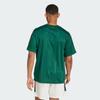 Adidas House of Tiro Nations Pack Tee Dark Green/Collegiate Burgundy/Cloud White Men Streetwear IY2053
