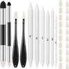 Art Sketching Blending Stumps Set: 9-Piece Kit for Drawing, Blending & Smudging