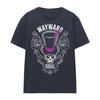 The Princess and the Frog Womens/Ladies Wayward Soul Villains T-Shirt
