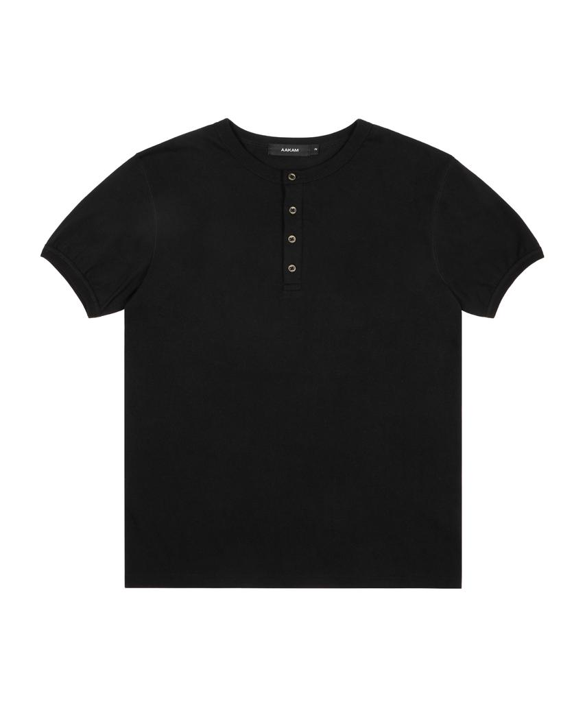 AAKAM Boots Ringer Top (Black)