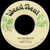 7inch Record JOHNNY CLARK  On The Beach WB045 Weed Beat 1977 Jamaica Reggae Ska  Dub Used