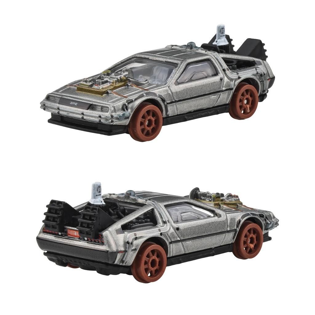 Hot Wheels Pop Culture Sortiment Fahrzeug Mini Alter Spielzeug, Autos, 10-Auto-Box, 3+, Mehrzweck, 986L-HXD63