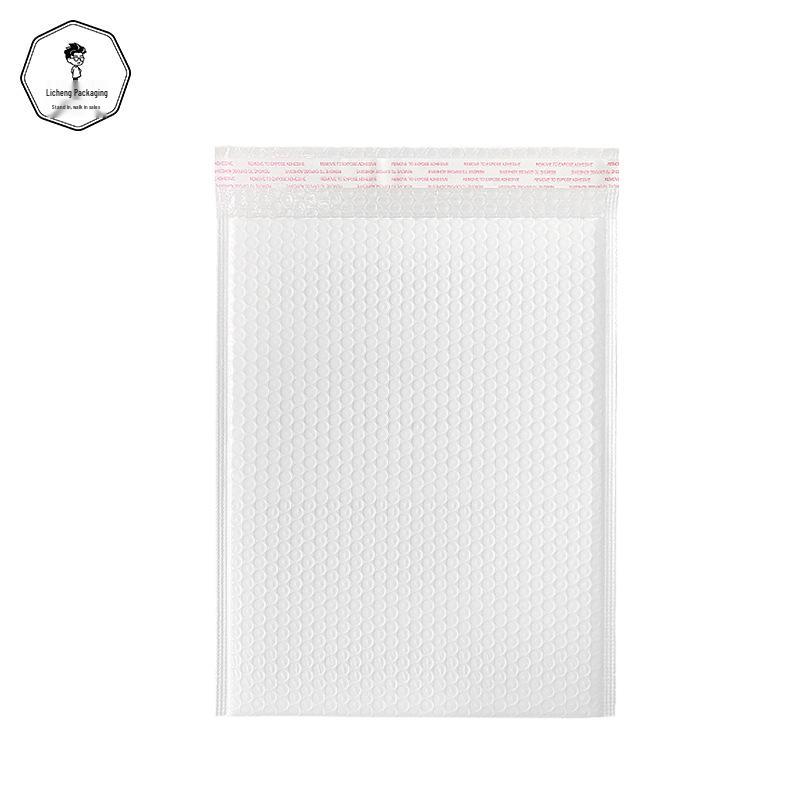 Strapazierfähige farbige co-extrudierte Luftpolstertasche Kleidungsumschlagverpackung