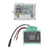 36V 550W Electric Bike Conversion Kit 8.5 Inch Electric Bicycle Electric Scooter Controller Panel Kit