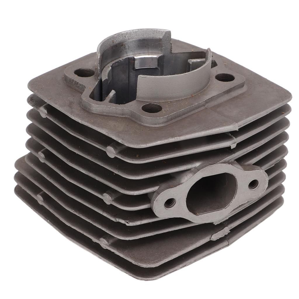 Bicycle Engine Cylinder Head Metal Low Noise Gasoline Engine Cylinder Head Repacement for 80cc