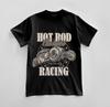 Custom Speed & Style Graphic T-shirt Design Unisex Jersey Short Sleeve Tee