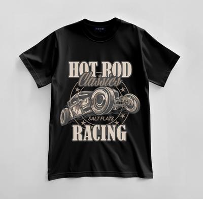 Custom Speed & Style Graphic T-shirt Design Unisex Jersey Short Sleeve Tee