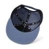 [New Era] New Era Cap 9FIFTY 14667297 N840NF307 SlateMetallic Black Gray Metal Plate ONSPOTZ Exclusive Men's Women's Hat Snapback 950 Unisex Summer