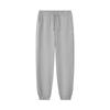 Skechers Lace-Up Simple Comfortable Knitted Sports Pants Women bottoms L325W116-004F