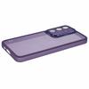 For Samsung Galaxy S25 FE Case Electroplated Camera Frame TPU Phone Cover