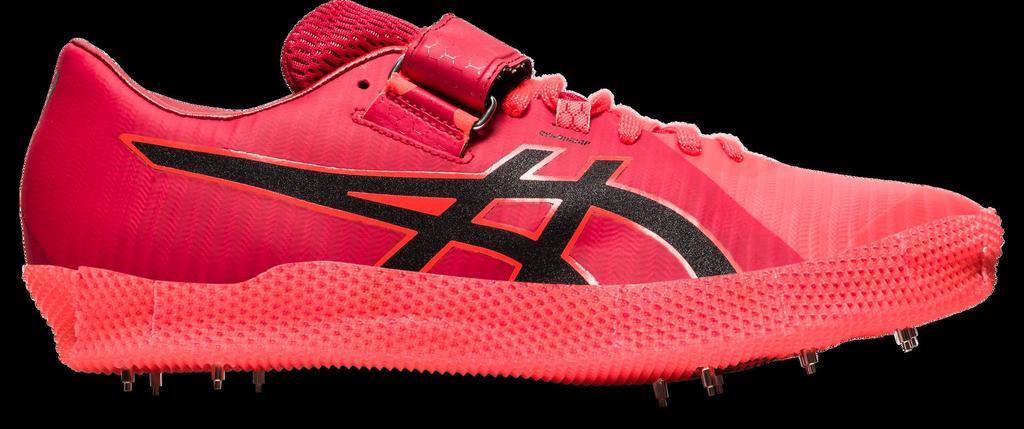 ASICS High Jump Pro 2 sneakers DYNAWRAP™ Black
