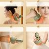 Rechargeable Guas Sha Tool Massagers 9Speed Vibrations Mode ABS Electric Scraper For Muscle Relief Home Office Use