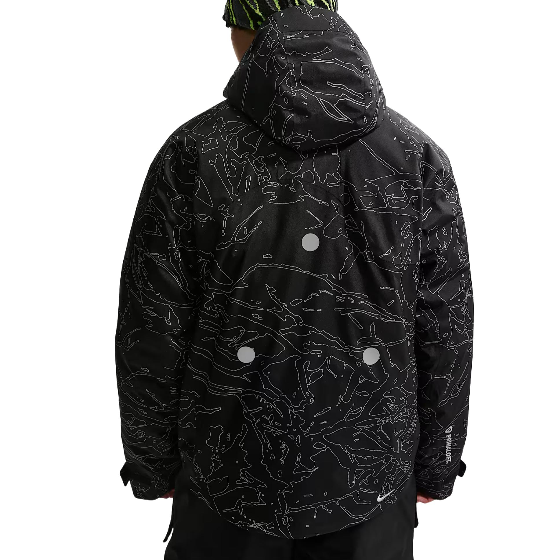 Nike ACG Puffer Jackets Men`s Black/Mountain