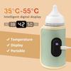 Baby Nursing Baby Milk Bottle Warmer Cover Baby Milk Warmer  Outdoor Travel Accessories
