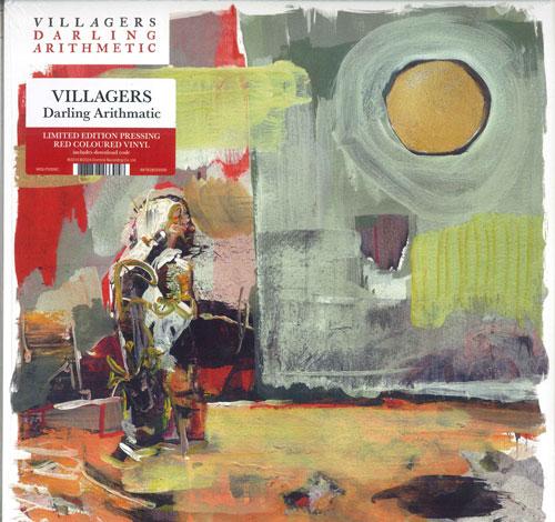

LP Record VILLAGERS - Darling Arithmetic WIGLP330XC Domino 2024 Europe Rock