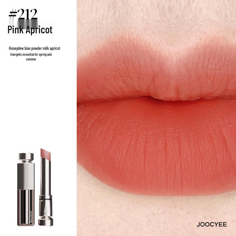

Joocyee Lip Glaze: Matte, Moisturizing, Nude Makeup, Whitening Lip Care.