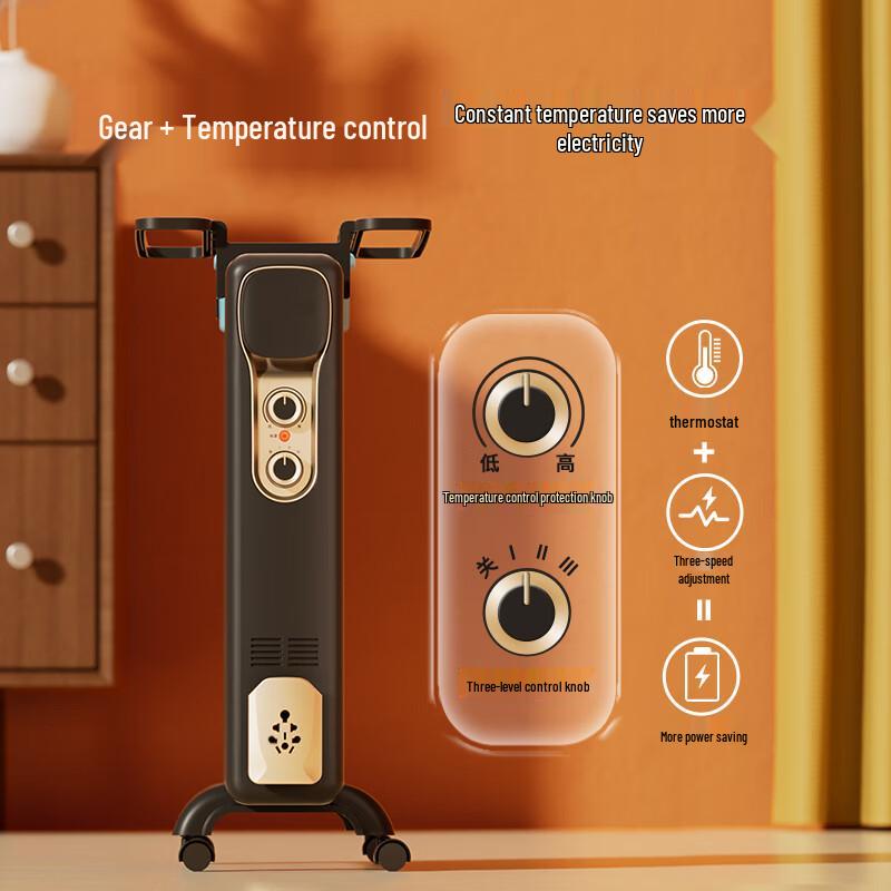 Xiodor Oil-Filled Radiator Heater