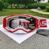 In-Stock Sco Scott Motorcycle Goggles Harley Protective Goggles Ski Goggles Windproof Dustproof for Skiing and Riding