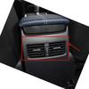 Rear Air Vent Metal Cover Trim for Mazda Cx30 Cx-30 Cx 30    Car Interior Accesorios 1 Pcs