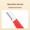 Tiangong Multi-Tool: Alloy Blade Sharpener for Knives, Scissors, and Shears - Versatile Kitchen and Garden Tool.