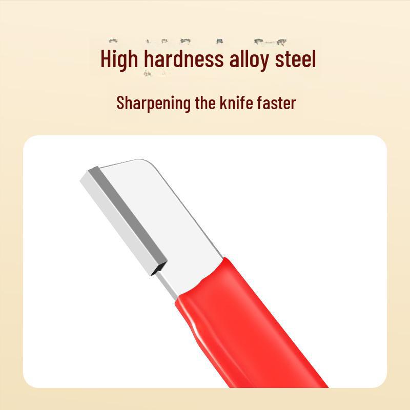 Tiangong Multi-Tool: Alloy Blade Sharpener for Knives, Scissors, and Shears - Versatile Kitchen and Garden Tool.