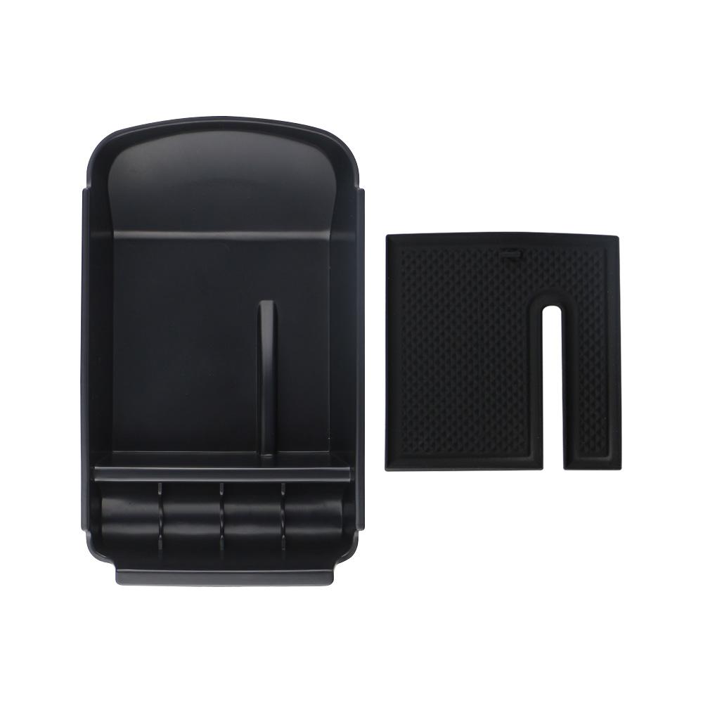 For Peugeot 308 2016 2017 2018 2019 Armrest Storage Box Tray Center Console Holder Stowing Plate Organzier Interior Accessories