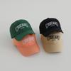 Korean Style Unisex Children's 1994 Embroidered Baseball Cap